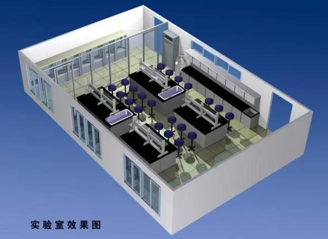 实验室建设